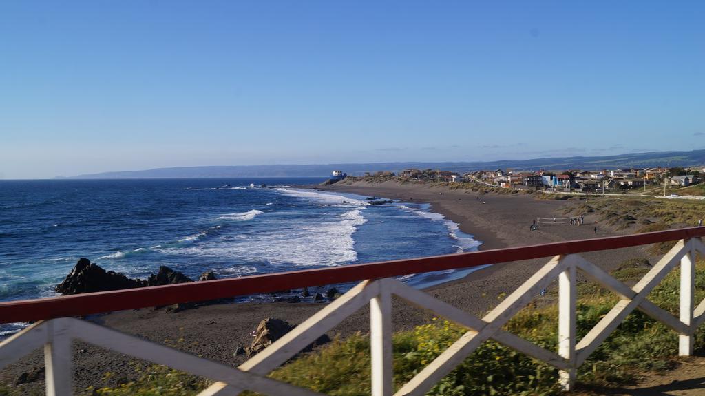 Pichilemu Apart Hotel Kültér fotó